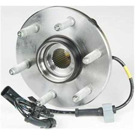 Moog Wheel Bearing And Hub Assemblies M12-515036